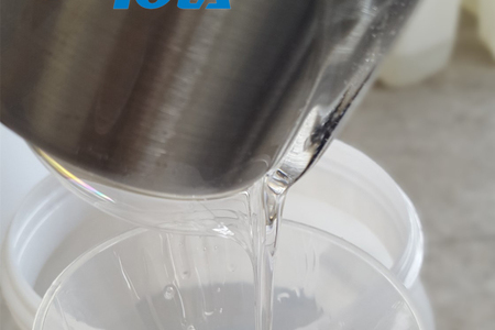 Linear hydroxyl silicone oil IOTA 1203M