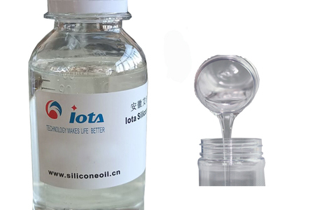 All-purpose soft and slippery silicone oil IOTA 28520