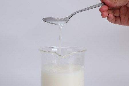 New fluffy and soft silicone oil emulsion  IOTA 2623B-3A