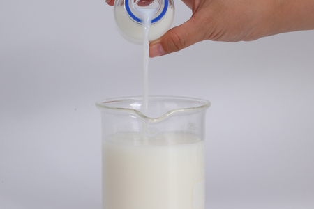 New smooth and soft silicone oil emulsion  IOTA 2623B-4