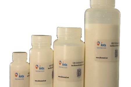 Super soft and smooth silicone emulsion IOTA 2902