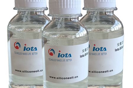 New solvent-free environmentally friendly silicone oil  IOTA 28158