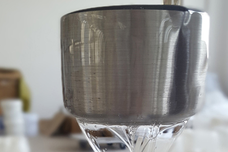 High-touch hydrophilic silicone oil IOTA 2901